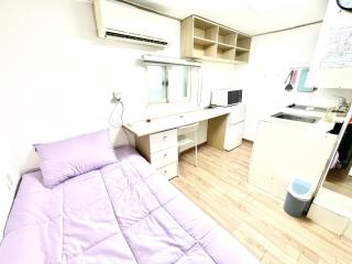 One Room Goshiwon - Seoul - 7