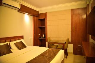 Hotel Manal Residency - - 5