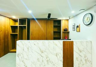 Hotel Manal Residency - - 8