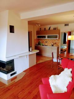 Apartmán U Zebry - Bílá Třemešná - 9