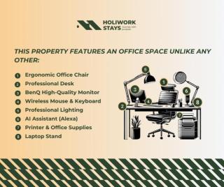 Urban Exec Suite with Free Gym Pass and Full Office Setup - Plovdiv - 4