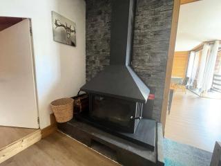 Résidence Bleuets - Appartement exceptionnel de 97m², 10 pers., centre station MAE-5371 - 7