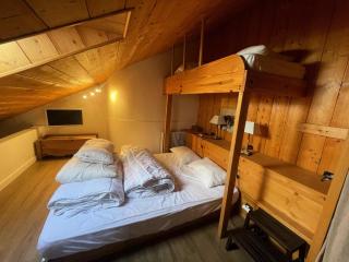 Résidence Bleuets - Appartement exceptionnel de 97m², 10 pers., centre station MAE-5371 - 4