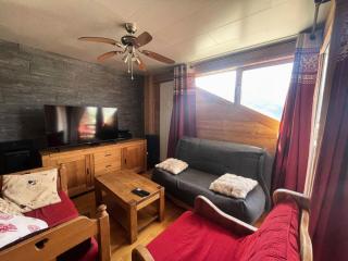 Résidence Les Bleuets - Appartement Coup de coeur en Plein Centre de station avec cave privative MAE-5391 - Vénosc - 9
