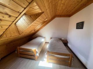Résidence Apheratz-porte F57 - Ravissant appartement 6 personnes sur les hauteurs de la station-Parking privé MAE-5731 - Vénosc - 6