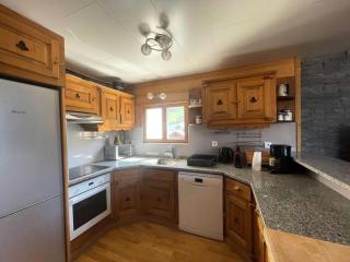Résidence Les Bleuets - Appartement Coup de coeur en Plein Centre de station avec cave privative MAE-5391 - Vénosc - 7