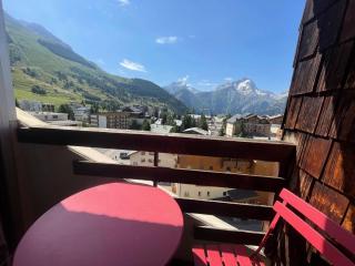 Résidence Les Bleuets - Appartement Coup de coeur en Plein Centre de station avec cave privative MAE-5391 - Vénosc - 2