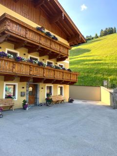Vorderbichlhof - Viehhofen - 0