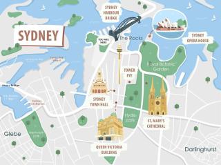 Perfect Stay By The Rocks - Sidney - 5