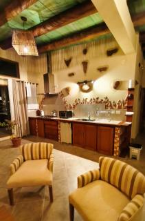 Arte y Vista casa en Tilcara, departamento 1 dormitorio - Tilcara - 5