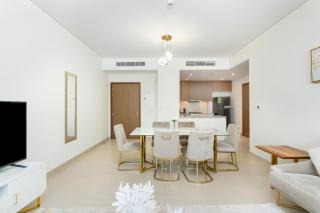 Luxury Sea & Canal View Ain Dubai & Skyline Panorama - 9