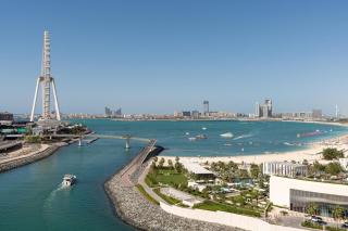 Luxury Sea & Canal View Ain Dubai & Skyline Panorama - 8
