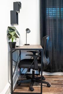 The Cozy Grey Haven Home - 1st floor - Reading - 3
