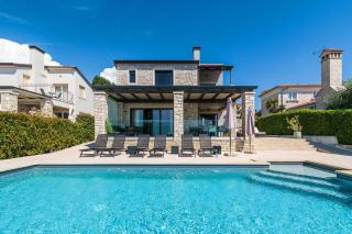 Villa Collini - Višnjan - 9