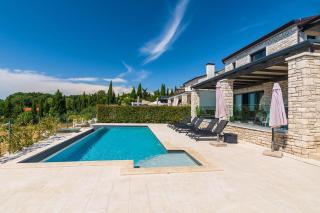 Villa Collini - Višnjan - 5