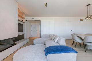 Huswell - Minimalist Coastal Luxury Panoramic View - Ostenda - 7