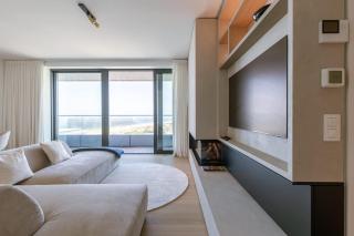 Huswell - Minimalist Coastal Luxury Panoramic View - Ostenda - 6