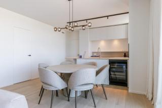 Huswell - Minimalist Coastal Luxury Panoramic View - Ostenda - 4