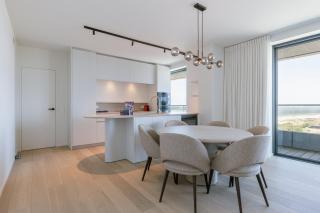 Huswell - Minimalist Coastal Luxury Panoramic View - Ostenda - 2
