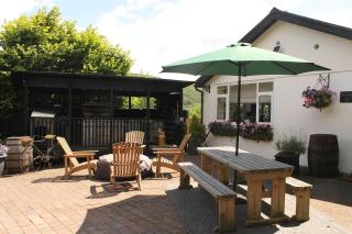 3-Cosy winter escape, idyllic location, unique outdoor kitchen - 9