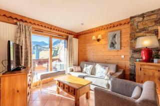 Résidence Les Hauts Bois - Résidence LES HAUTS-BOIS N° B21 MAE-8263 - Aime-la-Plagne - 0