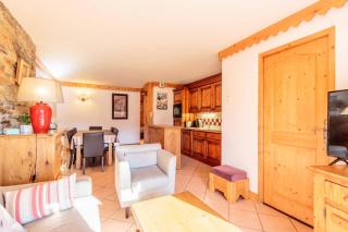 Résidence Les Hauts Bois - Résidence LES HAUTS-BOIS N° B21 MAE-8263 - Aime-la-Plagne - 8