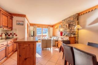 Résidence Les Hauts Bois - Résidence LES HAUTS-BOIS N° B21 MAE-8263 - Aime-la-Plagne - 7