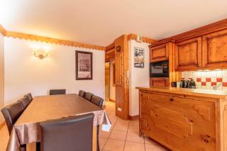 Résidence Les Hauts Bois - Résidence LES HAUTS-BOIS N° B21 MAE-8263 - Aime-la-Plagne - 5