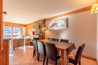 Résidence Les Hauts Bois - Résidence LES HAUTS-BOIS N° B21 MAE-8263 - Aime-la-Plagne - 4