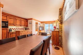 Résidence Les Hauts Bois - Résidence LES HAUTS-BOIS N° B21 MAE-8263 - Aime-la-Plagne - 3