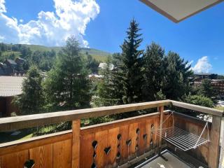 Résidence Sappey - Bel appartement avec balcon MAE-5521 - Vénosc - 2