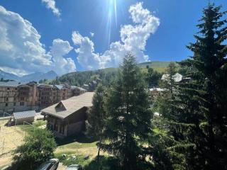 Résidence Sappey - Bel appartement avec balcon MAE-5521 - Vénosc - 1