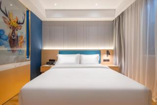 Vyluk Hotel Suzhou Xiangcheng Avenue & Global Harbor - Suzhou - 6