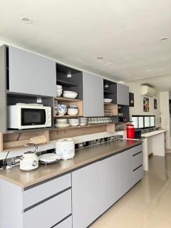 Cozy houes private pool pattaya - Nong Prue - 9