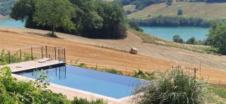 Agriturismo La Corte Sul Lago - Cingoli - 0