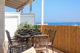 TD Sesto Piano with Sea View Living Terrace - Monopoli - 0