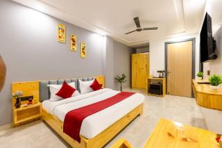 Hotel Zest Near IGI Airport - Nuova Delhi - 2