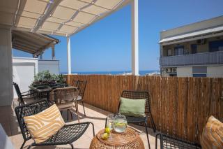 TD Sesto Piano with Sea View Living Terrace - Monopoli - 5