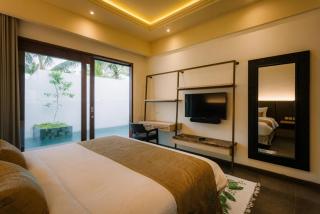 Daun Lebar Villas - 1
