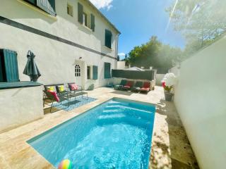 Villa Montplaisir, maison avec piscine privée à 800m du centre historique - Avignone - 6