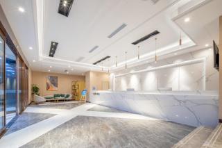 Vyluk Hotel Suzhou Xiangcheng Avenue & Global Harbor - Suzhou - 3