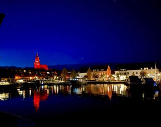 Ferienwohnung am Yachthafen Waren Müritz - Waren - 7