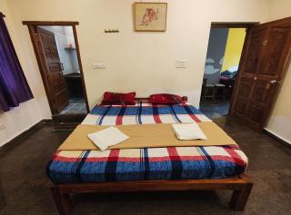 Shangri-la at Blissful Haven near to Auroville Bharatnivas - 9