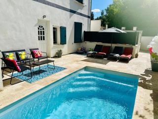 Villa Montplaisir, maison avec piscine privée à 800m du centre historique - Avignone - 7