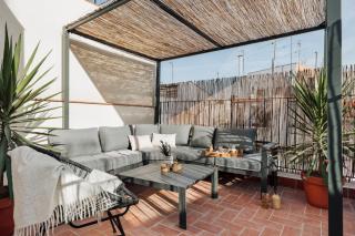 Kevran - 2 bedrooms and terrace in Sant Pere - 0
