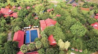 Ratanakiri Phum Khmer resort - Banlung - 0