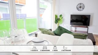 Central 2 Bed Apartment - Leeds City Centre - For Relocators, Professionals - Leeds - 0
