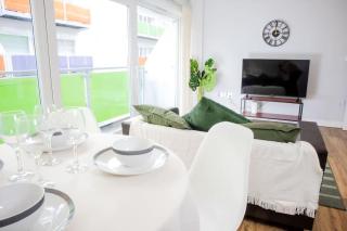 Central 2 Bed Apartment - Leeds City Centre - For Relocators, Professionals - Leeds - 8