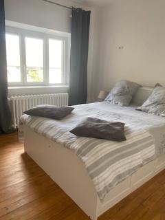 Appartement chaleureux et accueillant à quelques pas de la mer - Lingreville - 2