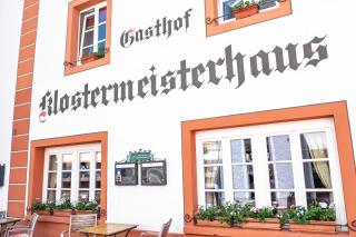 Klostermeisterhaus - St. Blasien - 9